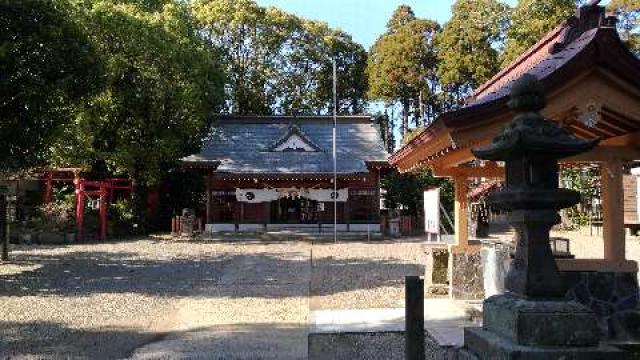 吉村八幡神社の参拝記録(ruinさん)