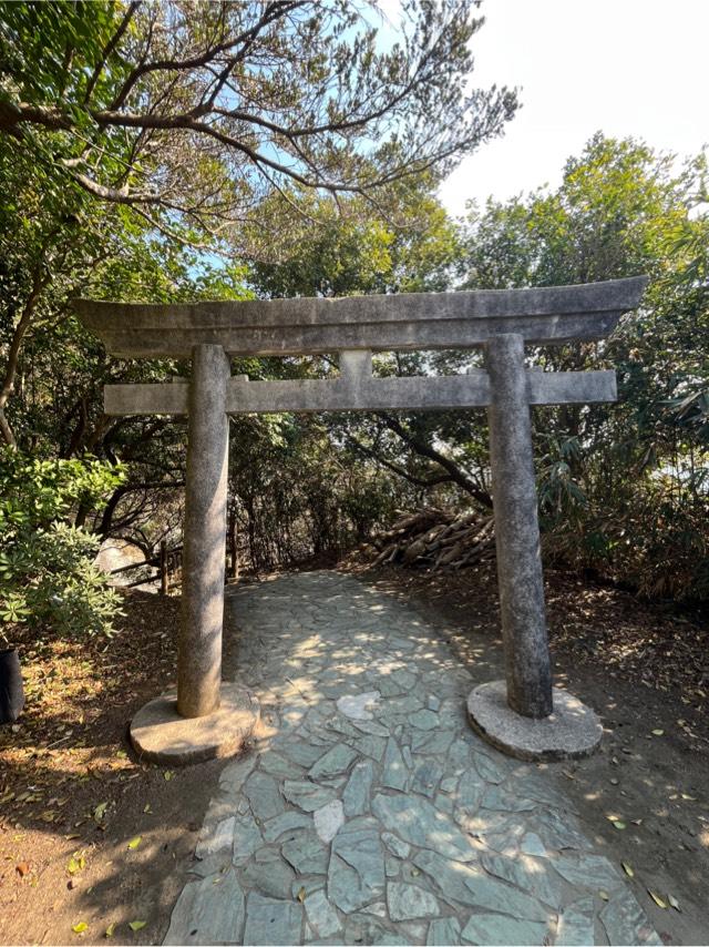 宮崎県日向市日知屋1番地 鵜戸神社 鵜戸神社（大御神社境内社）の写真4