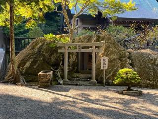 厳島社（安房神社末社）の参拝記録(wednesdayさん)