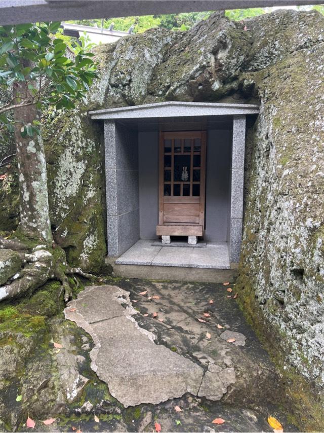 厳島社（安房神社末社）の参拝記録2