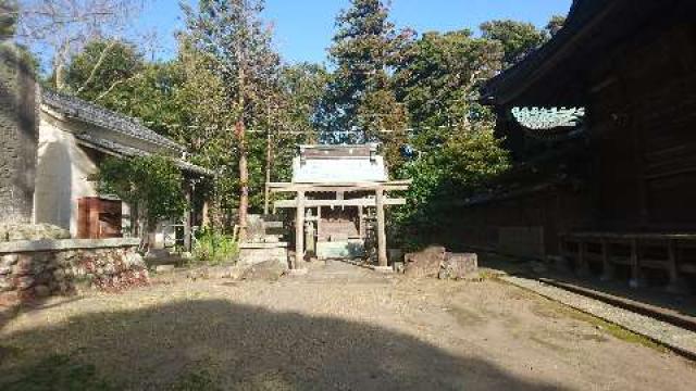 若宮八幡社（鶴谷八幡宮境内）の参拝記録2