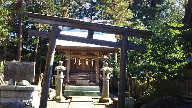 若宮八幡社（鶴谷八幡宮境内）の参拝記録1