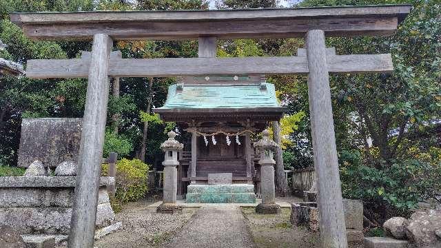若宮八幡社（鶴谷八幡宮境内）の参拝記録6