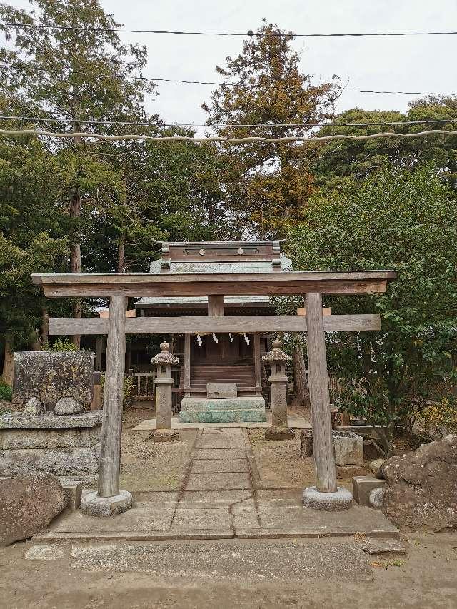若宮八幡社（鶴谷八幡宮境内）の参拝記録10