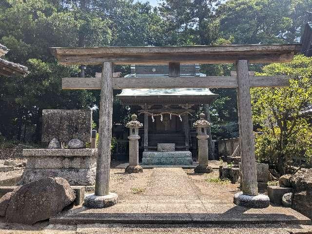 若宮八幡社（鶴谷八幡宮境内）の参拝記録9