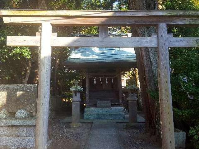 千葉県館山市八幡68 若宮八幡社（鶴谷八幡宮境内）の写真1