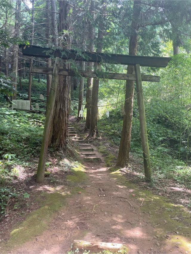 須我神社(奥宮、夫婦岩)の参拝記録6