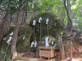 須我神社(奥宮、夫婦岩)の参拝記録(jeaekjpさん)