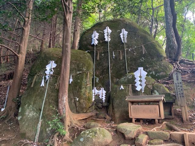 須我神社(奥宮、夫婦岩)の参拝記録4