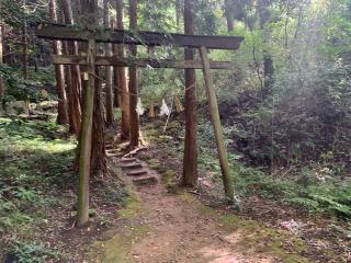 須我神社(奥宮、夫婦岩)の参拝記録(古事記追随さん)