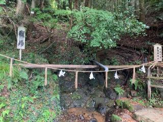 須我神社(奥宮、夫婦岩)の参拝記録(古事記追随さん)