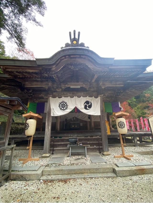 川見薬師寺の参拝記録5