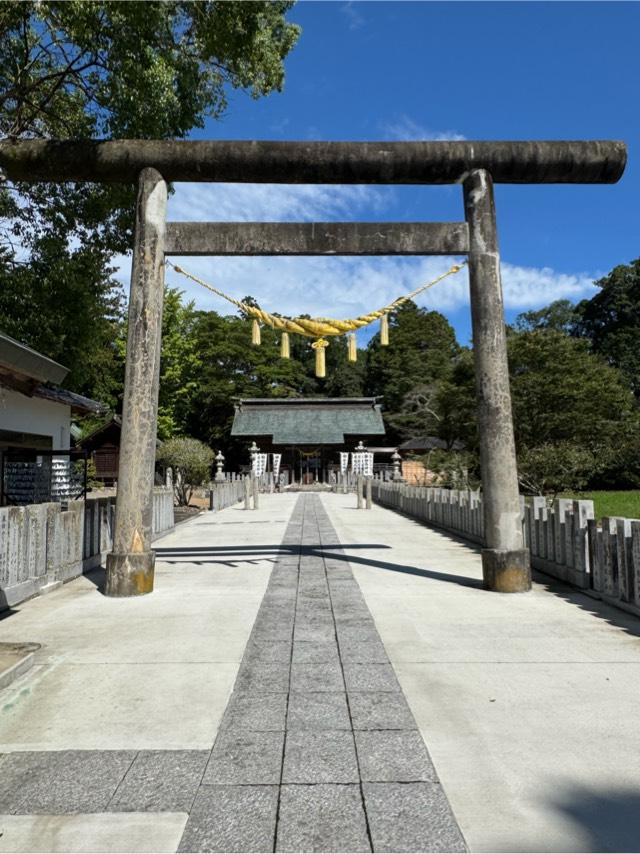 相馬神社の参拝記録10