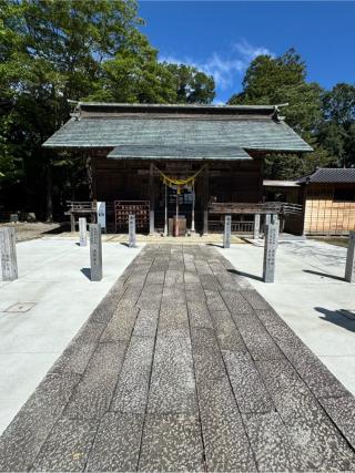 相馬神社の参拝記録(こーちんさん)