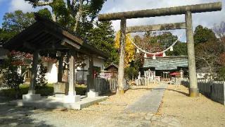 相馬神社の参拝記録(優雅さん)