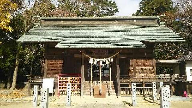 福島県相馬市中村字北町101 相馬神社の写真1