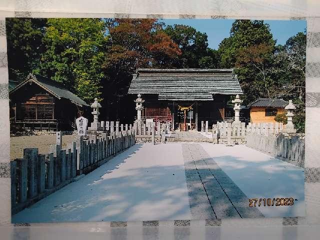 相馬神社の参拝記録(蓼科のリスさん)