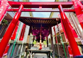 東陽繁出世稲荷神社の参拝記録(shikigami_hさん)