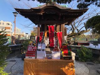 深川開運出世稲荷の参拝記録(水戸のミツルさん)