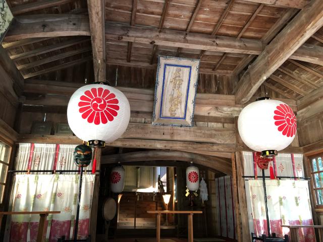 福岡県古賀市青柳１６８７ 五所八幡宮の写真2