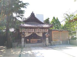 空鞘稲生神社の参拝記録(yukiさん)