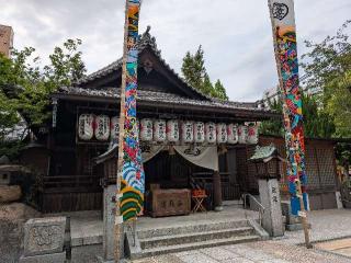 空鞘稲生神社の参拝記録(パスカルさん)