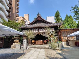 空鞘稲生神社の参拝記録( いなりんさん)