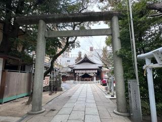 空鞘稲生神社の参拝記録(ブロディさん)