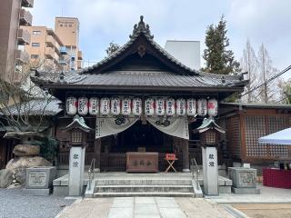 空鞘稲生神社の参拝記録(ブロディさん)