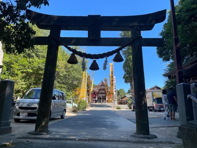 高尾神社の参拝記録5