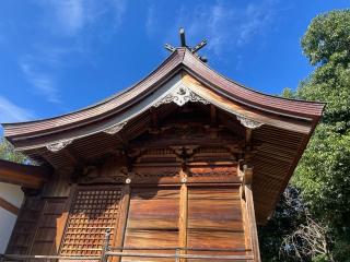 高尾神社の参拝記録(ROSSOさん)