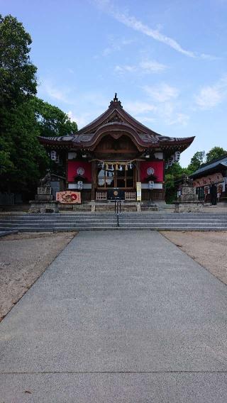 高尾神社の参拝記録(総右衛門さん)
