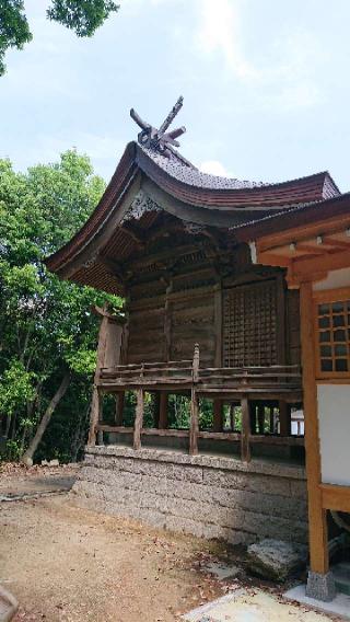 高尾神社の参拝記録(総右衛門さん)