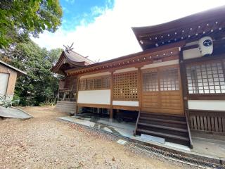 高尾神社の参拝記録(ブロディさん)