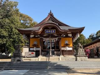 高尾神社の参拝記録(ブロディさん)