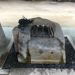 廣瀬神社の参拝記録(あくんさん)
