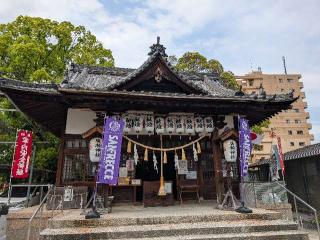 廣瀬神社の参拝記録(パスカルさん)