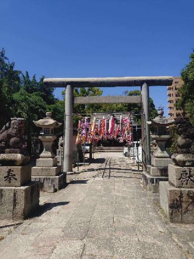 廣瀬神社の参拝記録9
