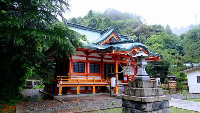 小名浜 鹿島神社の参拝記録(たーこさん)