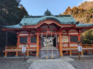 小名浜 鹿島神社の参拝記録(パスカルさん)