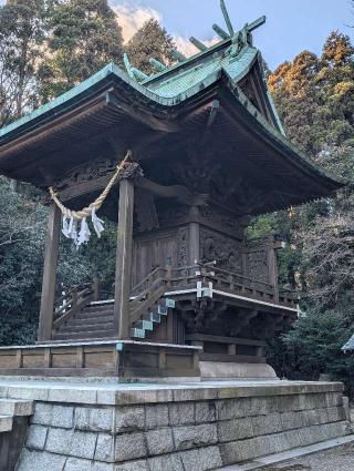 小名浜 鹿島神社の参拝記録(パスカルさん)