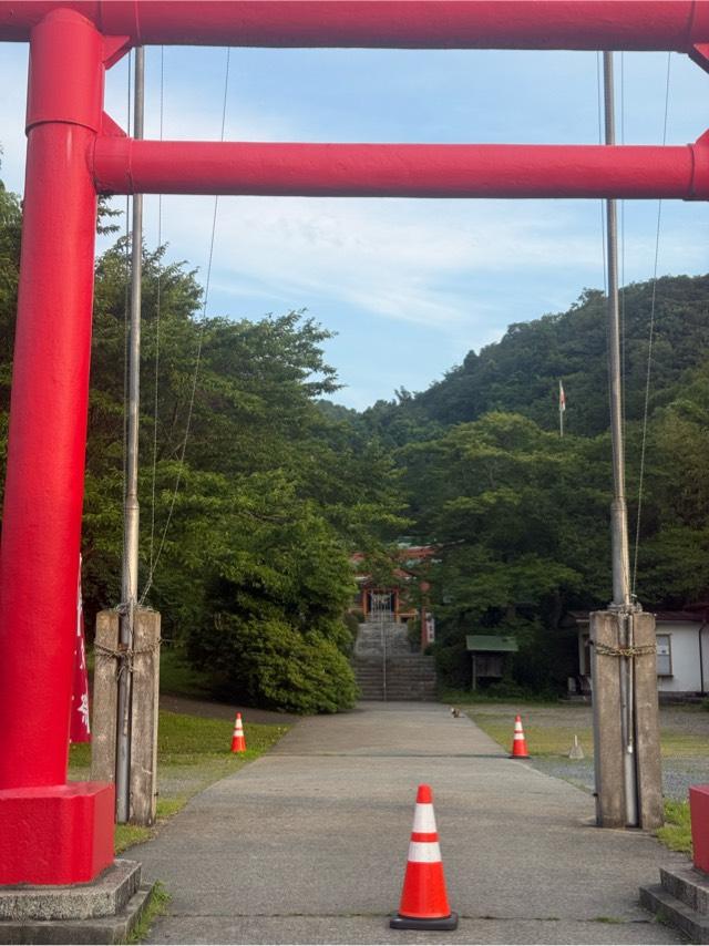 福島県いわき市小名浜南富岡字北ノ内11 小名浜 鹿島神社の写真8