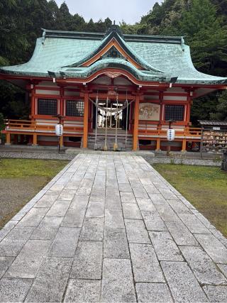 小名浜 鹿島神社の参拝記録(紅鷹　陽子さん)