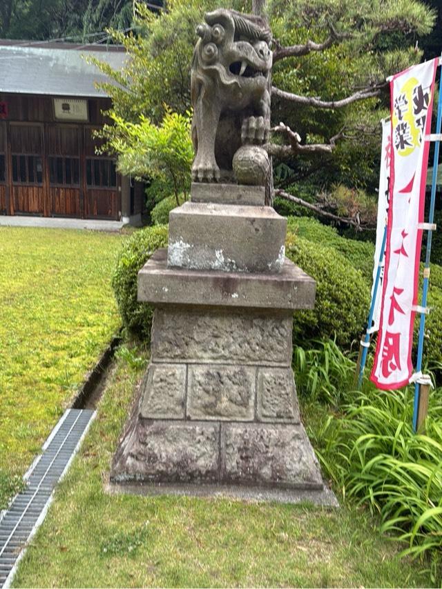 福島県いわき市小名浜南富岡字北ノ内11 小名浜 鹿島神社の写真14