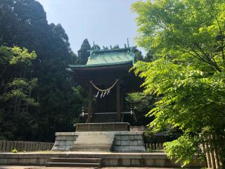 小名浜 鹿島神社の参拝記録(みつをさん)