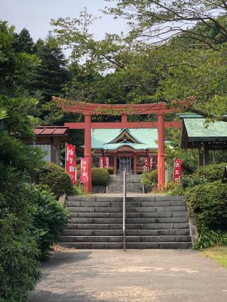 小名浜 鹿島神社の参拝記録(ツガルさん)