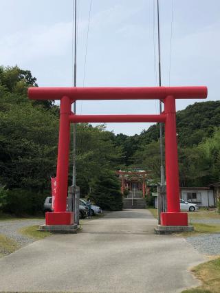 小名浜 鹿島神社の参拝記録(ツガルさん)