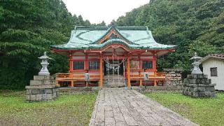 小名浜 鹿島神社の参拝記録(まっくさん)