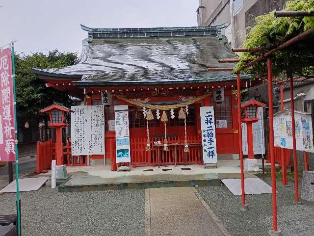 大牟田神社の参拝記録7
