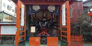 大牟田神社の参拝記録(nonoさん)